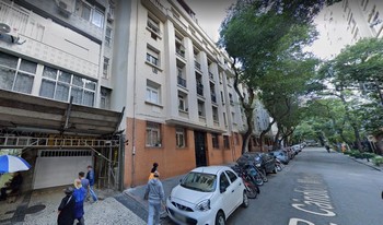 Imagem de fundo do condomínio Condomínio Do Edifício Tres Américas - Glória - Rio De Janeiro - RJ