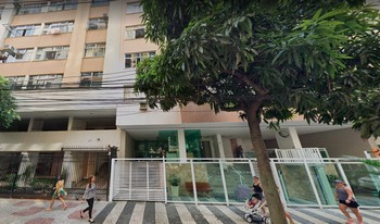 Imagem de fundo do condomínio Condomínio Do Edifício Tres Marias - Icaraí - Niteroi - RJ