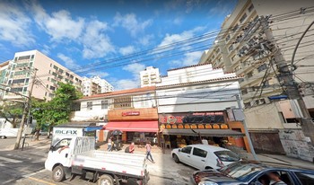 Imagem de fundo do condomínio Condomínio Do Edifício Tres Rios - Jacarepaguá - Rio De Janeiro - RJ