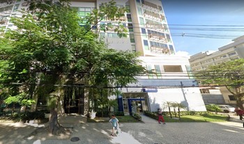 Imagem de fundo do condomínio Condomínio Do Edifício Tres Rios Business Center - Jacarepaguá - Rio De Janeiro - RJ