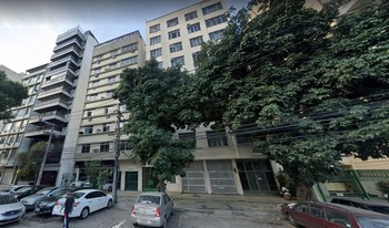 Imagem de fundo do condomínio Condomínio Do Edifício Tropical - Tijuca - Rio De Janeiro - RJ