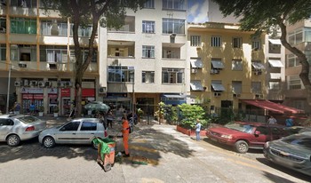 Imagem de fundo do condomínio Condomínio Do Edifício Tuchaua - Fátima - Rio De Janeiro - RJ