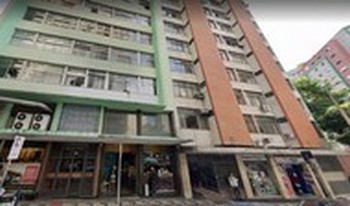 Imagem de fundo do condomínio Condomínio Do Edifício Tunisia - Centro - Belo Horizonte - MG