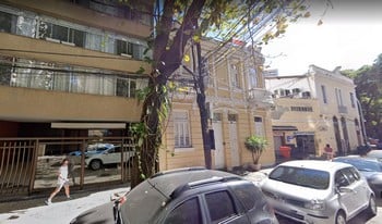Imagem de fundo do condomínio Condomínio Do Edifício Tunkelem - Laranjeiras - Rio De Janeiro - RJ