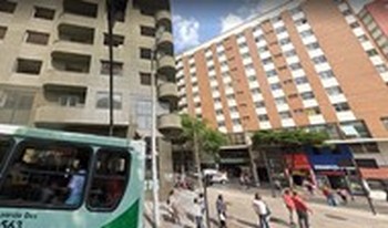 Imagem de fundo do condomínio Condomínio Do Edifício Tupis - Centro - Belo Horizonte - MG