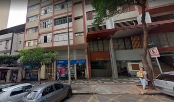 Imagem de fundo do condomínio Condomínio Do Edifício Tupis - Centro - Belo Horizonte - MG