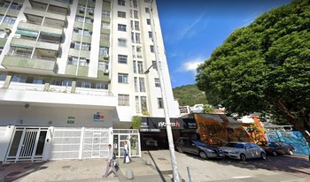 Imagem de fundo do condomínio Condomínio Do Edifício Turfe - Botafogo - Rio De Janeiro - RJ