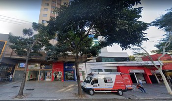 Imagem de fundo do condomínio Condomínio Do Edifício Turim - Estoril - Belo Horizonte - MG