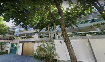 Imagem de fundo do condomínio Condomínio Do Edifício Turin - Recreio Dos Bandeirantes - Rio De Janeiro - RJ