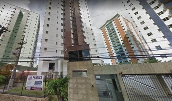 Imagem de fundo do condomínio Condomínio Do Edifício Turmalina - Casa Amarela - Recife - PE