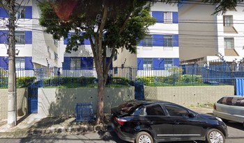 Imagem de fundo do condomínio Condomínio Do Edifício Turquesa - Santa Efigênia - Belo Horizonte - MG