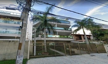 Imagem de fundo do condomínio Condomínio Do Edifício Turquesa - Recreio Dos Bandeirantes - Rio De Janeiro - RJ