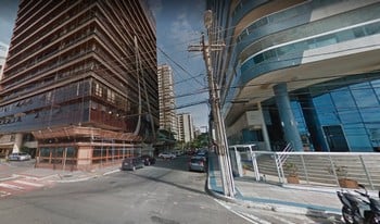 Imagem de fundo do condomínio Condomínio Do Edifício Twin Towers - Praia Da Costa - Vila Velha - ES