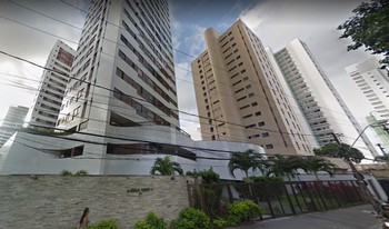 Imagem de fundo do condomínio Condomínio Do Edifício Ubaias Prince - Casa  Amarela - Recife - PE