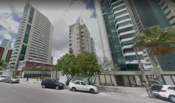 Imagem de fundo do condomínio Condomínio Do Edifício Ubatuba - Pina - Recife - PE