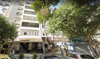Imagem de fundo do condomínio Condomínio Do Edifício Uberaba - Copacabana - Rio De Janeiro - RJ