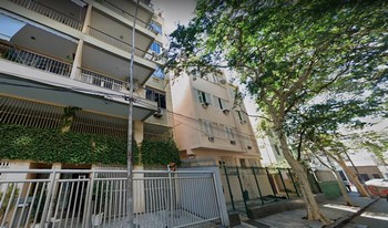 Imagem de fundo do condomínio Condomínio Do Edifício Ulisses - Botafogo - Rio De Janeiro - RJ