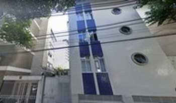 Imagem de fundo do condomínio Condomínio Do Edifício Ulisses Martins Alvarenga - Sion - Belo Horizonte - MG