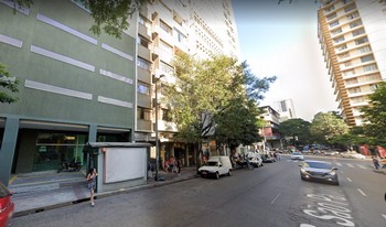 Imagem de fundo do condomínio Condomínio Do Edifício Ulysses Chaves - Centro - Belo Horizonte - MG