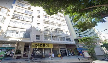 Imagem de fundo do condomínio Condomínio Do Edifício Umbu - Centro - Rio De Janeiro - RJ