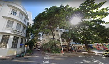 Imagem de fundo do condomínio Condomínio Do Edifício Uranus - Botafogo - Rio De Janeiro - RJ
