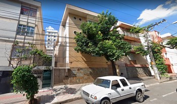 Imagem de fundo do condomínio Condomínio Do Edifício Urgerica - Sion - Belo Horizonte - MG