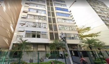 Imagem de fundo do condomínio Condomínio Do Edifício Val De Palmas - Flamengo - Rio De Janeiro - RJ