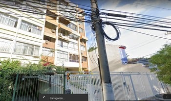 Imagem de fundo do condomínio Condomínio Do Edifício Valence - Icaraí - Niteroi - RJ