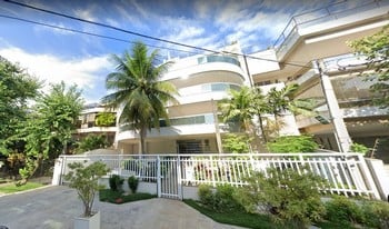 Imagem de fundo do condomínio Condomínio Do Edifício Valencia - Recreio Dos Bandeirantes - Rio De Janeiro - RJ