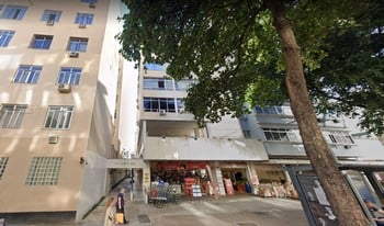 Imagem de fundo do condomínio Condomínio Do Edifício Valeria - Tijuca - Rio De Janeiro - RJ