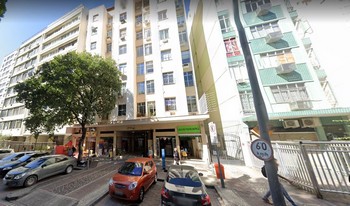 Imagem de fundo do condomínio Condomínio Do Edifício Valeria - Laranjeiras - Rio De Janeiro - RJ