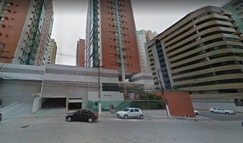 Imagem de fundo do condomínio Condomínio Do Edifício Valeria Corteletti - Praia Da Costa - Vila Velha - ES