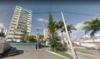 Imagem de fundo do condomínio Condomínio Do Edifício Valle Ville - Brotas - Salvador - BA