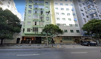 Imagem de fundo do condomínio Condomínio Do Edifício Valparaíba - Copacabana - Rio De Janeiro - RJ