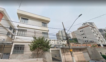 Imagem de fundo do condomínio Condomínio Do Edifício Valparaíso - Sion - Belo Horizonte - MG