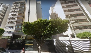 Imagem de fundo do condomínio Condomínio Do Edifício Valparaíso - Ponta Verde - Maceió - AL
