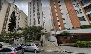 Imagem de fundo do condomínio Condomínio Do Edifício Valpereiro - Brooklin - São Paulo - SP