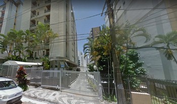 Imagem de fundo do condomínio Condomínio Do Edifício Van Dick - Jardim Apipema - Salvador - BA
