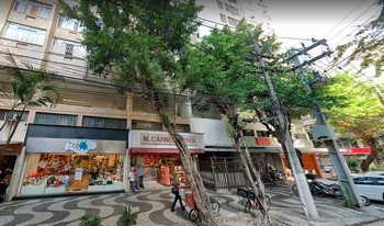 Imagem de fundo do condomínio Condomínio Do Edifício Van Gogh - Icaraí - Niteroi - RJ