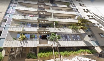 Imagem de fundo do condomínio Condomínio Do Edifício Van Gogh E Manet - Pampulha - Belo Horizonte - MG