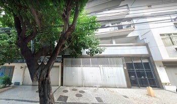 Imagem de fundo do condomínio Condomínio Do Edifício Van Gogh - Tijuca - Rio De Janeiro - RJ