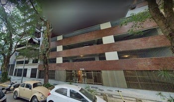 Imagem de fundo do condomínio Condomínio Do Edifício Van Santa Clara - Copacabana - Rio De Janeiro - RJ