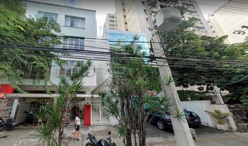 Imagem de fundo do condomínio Condomínio Do Edifício Vania - Icaraí - Niteroi - RJ