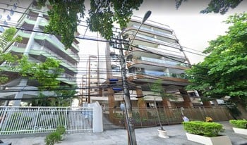 Imagem de fundo do condomínio Condomínio Do Edifício Varandas Da Araguaia - Freguesia - Rio De Janeiro - RJ