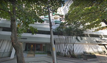 Imagem de fundo do condomínio Condomínio Do Edifício Varandas Da Tijuca - Rio Comprido - Rio De Janeiro - RJ
