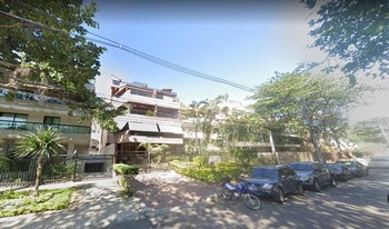 Imagem de fundo do condomínio Condomínio Do Edifício Varandas De Biarritz - Barra Da Tijuca - Rio De Janeiro - RJ