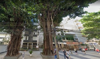 Imagem de fundo do condomínio Condomínio Do Edifício Varandas De S Clemente - Botafogo - Rio De Janeiro - RJ
