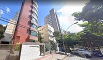 Imagem de fundo do condomínio Condomínio Do Edifício Varandas Do Parque - Sion - Belo Horizonte - MG