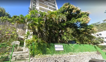 Imagem de fundo do condomínio Condomínio Do Edifício Varandas Do Sol - Laranjeiras - Rio De Janeiro - RJ