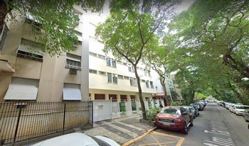 Imagem de fundo do condomínio Condomínio Do Edifício Varsovia - Flamengo - Rio De Janeiro - RJ
